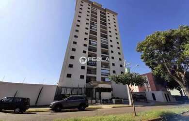 Imagem: O apartamento possui 3 Dormitórios, 2 Banheiros, 1 Vaga na