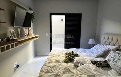 Imagem 13: Casa nova no Recanto do Lago com 3 dormitórios