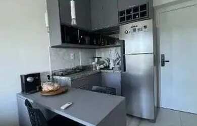 Imagem 3: Apartamento com 1 dormitório à venda, 30 m² por R$ 540.000,00 - Barra...