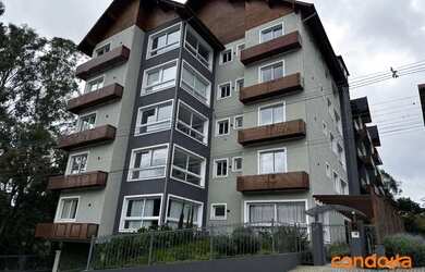 Imagem: O apartamento possui 3 Dormitórios, 2 Banheiros, 2 Vagas na