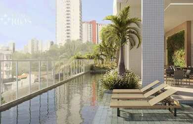 Imagem 7: Lançamento Mota Machado, Condomínio Entre Rios, 125m² a 157m², Renascença