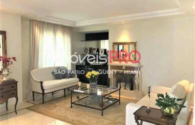 Imagem 2: Apartamento 280m² 4 Dormitórios para Venda no Campo Belo