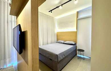 Imagem 12: Imóvel para aluguel com 39 metros quadrados com 1 quarto em Cambuí -...