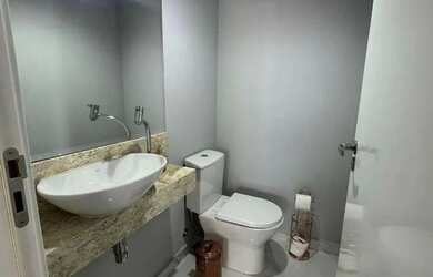 Imagem 3: Apartamento com 3 dormitórios para alugar, 122 m² por R$ 10.850,00/mês - Jardim Flor da Mo