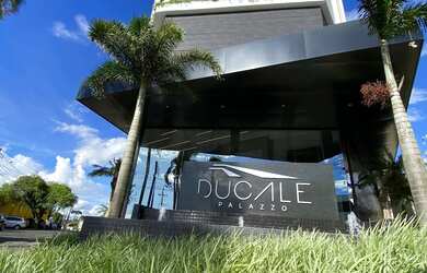 Imagem: O apartamento possui 3 Dormitórios, 2 Banheiros, 2 Vagas na