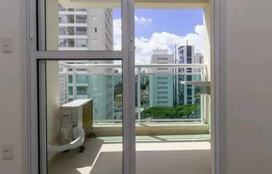 Imagem 10: Imóvel para aluguel com 41 metros quadrados com 1 quarto em Barra Funda...