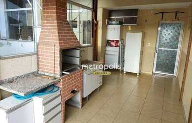 Imagem: O apartamento na cobertura possui 2 Dormitórios, 1 Banheiro