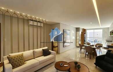 Imagem: A casa possui 3 Dormitórios, 4 Banheiros, 3 Vagas na garagem