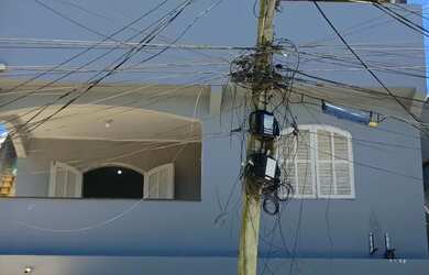 Imagem 14: Casa com 3 quartos, sendo 1 suíte, varanda, sala, sala de jantar, cozinha...