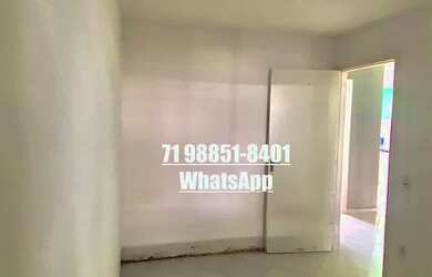 Imagem 14: Casa Simões Filho 1. 1 Vaga na garageme2 Dormitórios