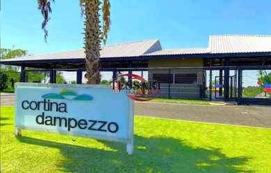 Imagem: Terreno à venda Condomínio CORTINA DAMPEZZO