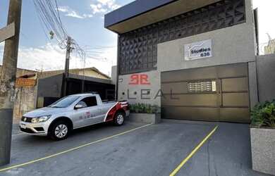 Imagem: A kitnet possui 1 Dormitório, 1 Banheiro, 25m² de Área e