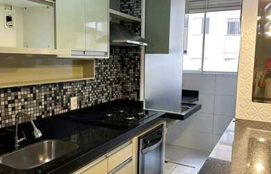 Imagem 2: APÊ LUXO DECORADO C/ PLANEJADOS PORTAL DOS CRISTAIS