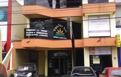 Imagem: O depósito possui 600m² de Área e está localizado em Centro