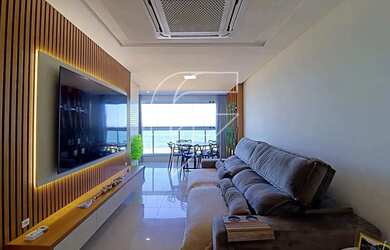 Imagem 10: Imóvel para venda tem 115 metros quadrados com 3 quartos em Praia do...