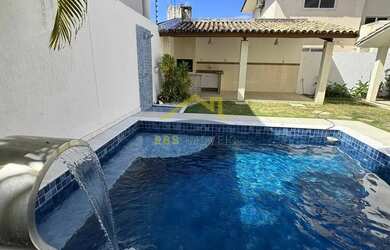 Imagem 12: Palm Ville - Priscila Dultra Casa Duplex 5 suites Condomínio Palm Ville...