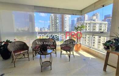 Imagem 13: Apartamento 238m² para Venda no Brooklin