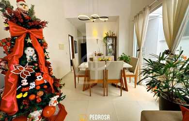 Imagem 6: Casa no condomínio Central Park I com 123 m² - 3 quartos (2 suítes e 1 semi) - 2 vagas - f