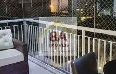 Imagem: O apartamento possui 2 Dormitórios, 2 Banheiros, 1 Vaga na