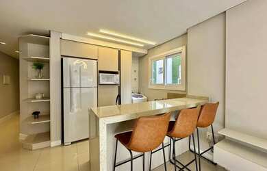 Imagem 11: UMA QUADRA DO MAR- MOBILIADO E DECORADO