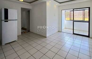 Imagem: O apartamento possui 3 Dormitórios, 2 Banheiros, 1 Vaga na