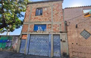 Imagem: A casa possui 3 Dormitórios, 1 Banheiro, 50m² de Área e