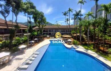 Imagem: O apartamento possui 2 Dormitórios, 2 Banheiros, 2 Vagas na