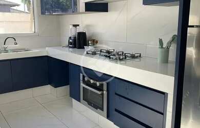 Imagem 6: CASA À VENDA - FLORAIS DOS LAGOS R$ 5.250.000,00 - PRÓXIMO AO LAGO ACEITA...