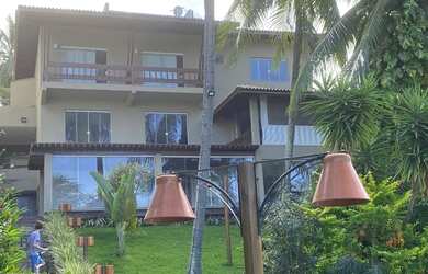 Imagem 3: Imóvel para venda possui 750 metros quadrados com 5 quartos em Piatã...