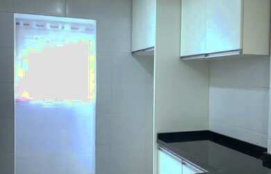 Imagem 9: Imóvel para aluguel possui 64 metros quadrados com 2 quartos em Santa...