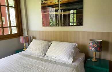 Imagem 4: Praia do Forte-BA, vilage com 80m2, 2 suítes, mobiliado, a 600 m da vila