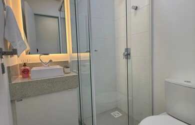 Imagem 12: Apartamento alto padrão com 2 suítes, mobiliado e pronto para morar!