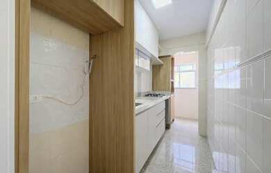 Imagem 11: Apartamento com 2 quartos e semimobiliado próximo ao Parque Bacacheri