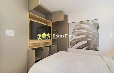 Imagem 10: Flat com 20m² para alugar na Bela Vista - Condomínio You