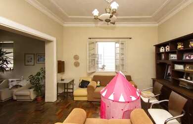 Imagem 3: CASA 4 DORM, 2 BANHEIROS - TERRENO 11X40= 433,31M²