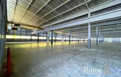 Imagem 9: Galpão industrial e logístico