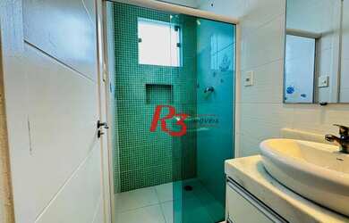 Imagem 13: Casa à venda, 210 m² por R$ 1.280.000,00 - Vila Matias - Santos/SP