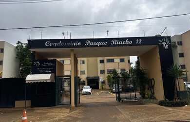 Imagem: O apartamento possui 2 Dormitórios, 1 Banheiro e 1 Vaga na