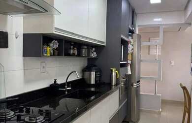 Imagem 5: Apartamento com 2 dormitórios para alugar, 99 m² por R$ 5.500/mês - Aviação - Praia Grande