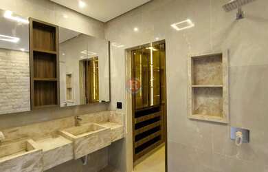 Imagem 9: Casa de Condomínio com 3 quartos, Condomínio Vilage La Montagne, São...