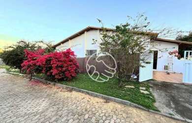 Imagem: A casa à venda possui 5 Dormitórios, 5 Banheiros, 5 Vagas