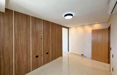 Imagem: O apartamento possui 3 Dormitórios, 5 Banheiros, 3 Vagas na