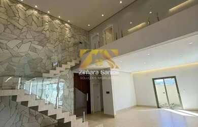 Imagem 4: Sobrado Alto Padrão com 5 suítes, 370 m² - 109 sul ARSO 14 - Condomínio...