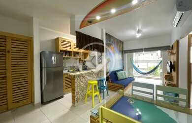 Imagem: O apartamento possui 2 Dormitórios, 2 Banheiros, 3 Vagas na