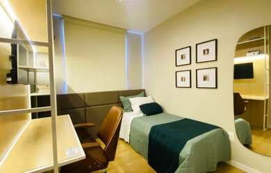 Imagem 8: Rob - 3 Qtos S/1 suite e varanda isso tudo a partir de 72m²