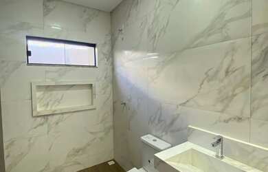 Imagem 8: Casa bairro Novo Paraíso