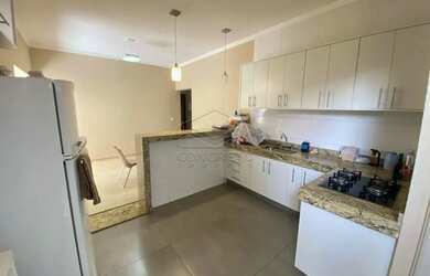 Imagem 2: Casa Residência em Jaú. 12m² de Área, 2 Vagas na garageme3 Dormitórios