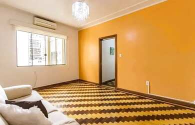 Imagem 3: Excelente apartamento semi-mobiliado com 102m²