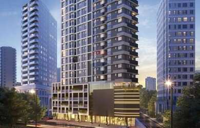 Imagem: O apartamento possui 2 Dormitórios, 3 Banheiros, 1 Vaga na