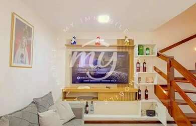 Imagem 5: Guarajuba Village Duplex com 176m² Varanda 2 Suítes 2 Vagas